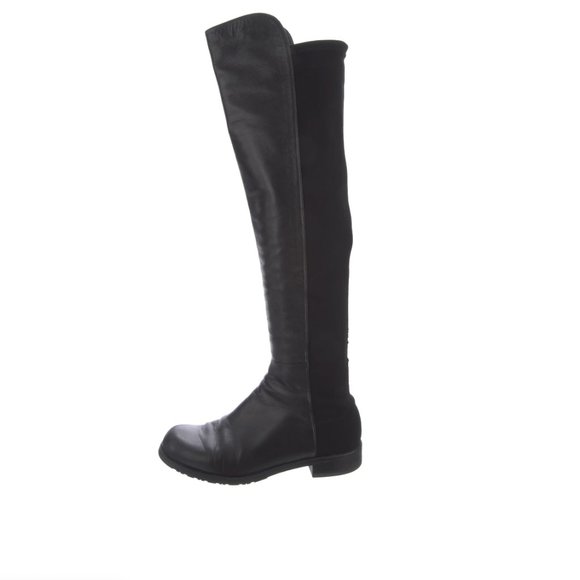 STUART WEITZMAN Leather Boots Size: 6 | US 6 Classic, keeps you warm - Picture 1 of 6